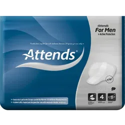 Attends For Men 4 14 ST