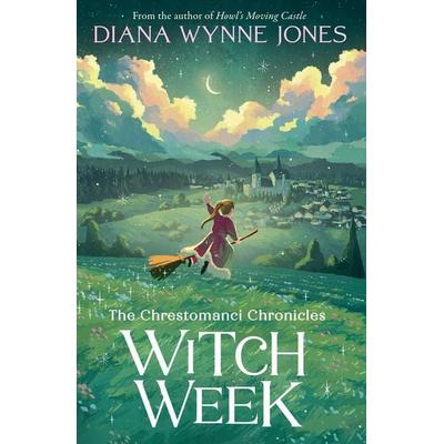 Witch Week, Taschenbuch von Diana Wynne Jones, HarperCollins, 978-0-00-871889-3