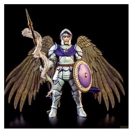 Four Horsemen Toy Design Mythic Legions: Ashes of Agbendor Actionfigur Iosef of the Golden Spear Deluxe Edition (53374804)