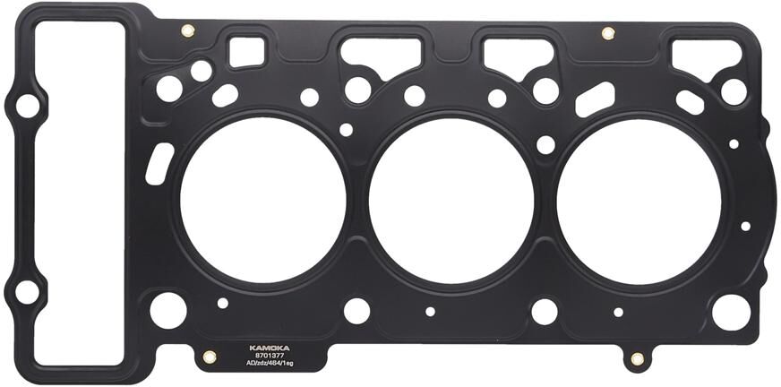 Kamoka Dichtung, Zylinderkopf 8701377 Für Smart