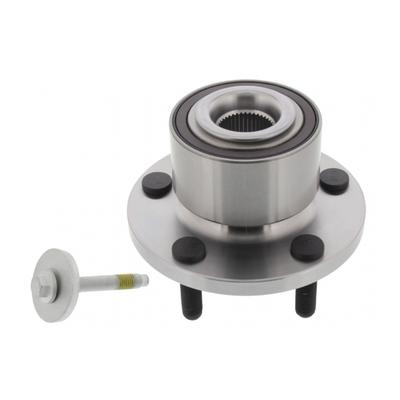MAPCO Radlagersatz 46603 Vorderachse beidseitig für Ford