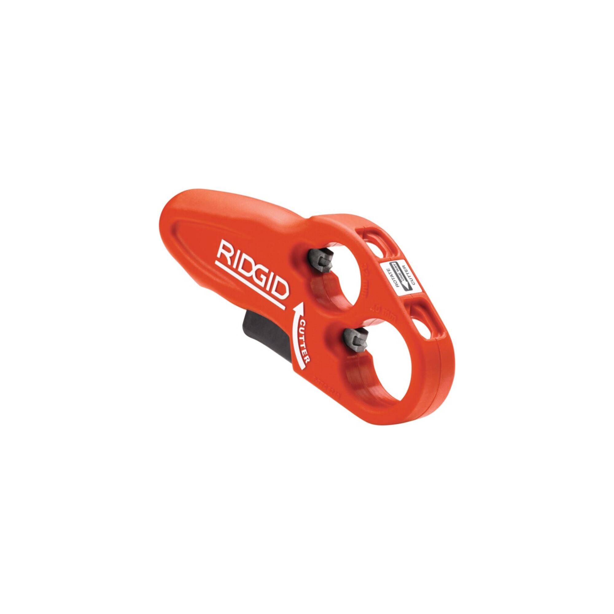 Rohrabschneider P-TEC 32 u.42mm Kunststoffrohre RIDGID ; Rigde Tool (37463)