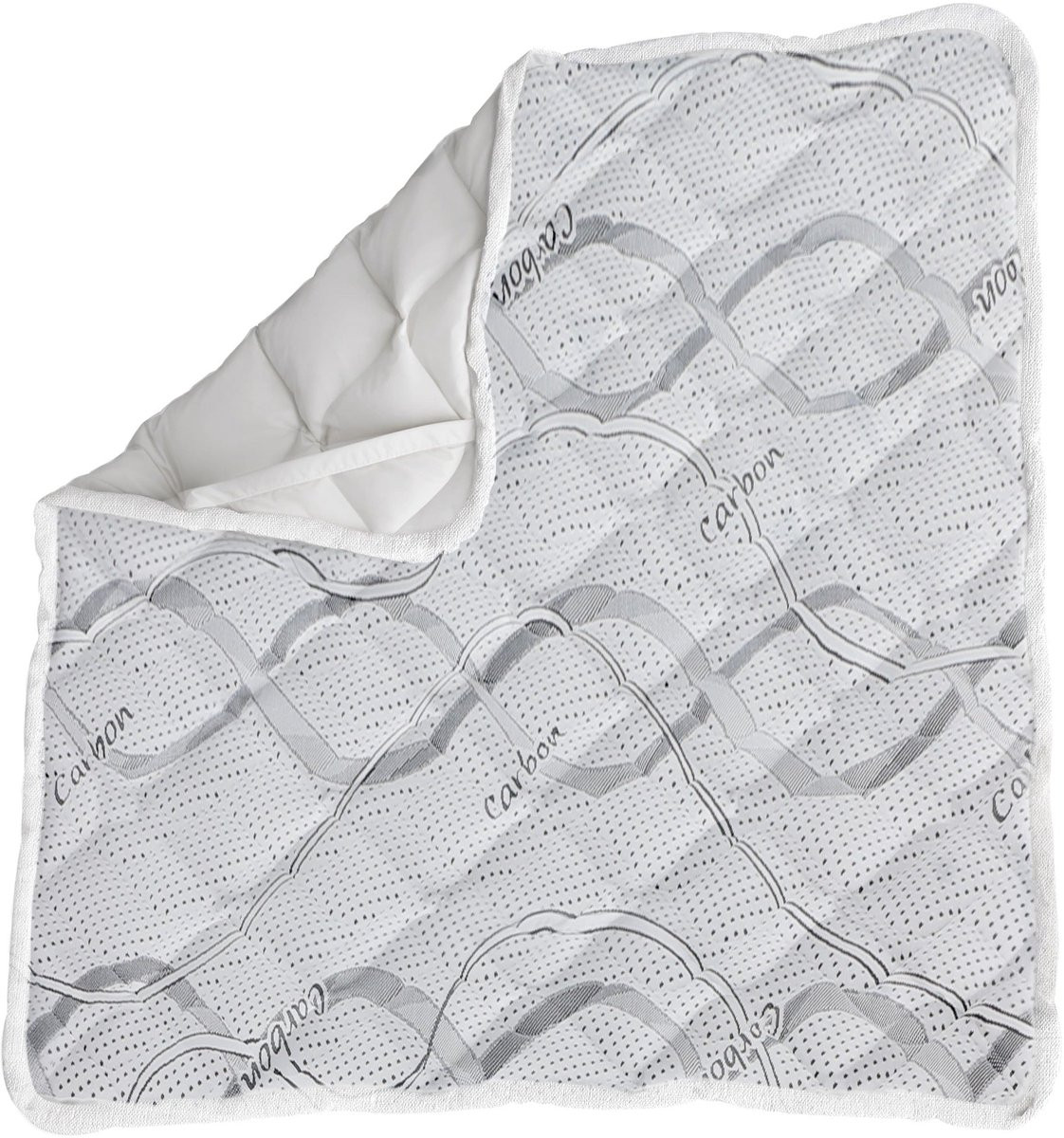 White Stone Matrasbeschermer 160x200 cm - Ademend, Hypoallergeen en Wasbaar