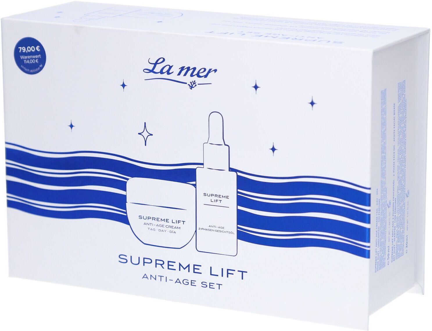 LA MER Supreme Lift Set 2025 1 St Kombipackung
