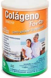 Dimefar Colágeno Forte Sabor Tropical 300 g