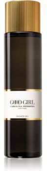 Carolina Herrera Good Girl gel de duche para mulheres 200 ml. Good Girl