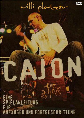 Cajon, 1 DVD-Video - Eine Anleitung für Anfänger und Fortgeschrittene - Preis vom 11.10.2026 15:43:13 h