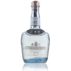 Sauza Tres Generaciones Plata Tequila 38% Vol. 0,75l