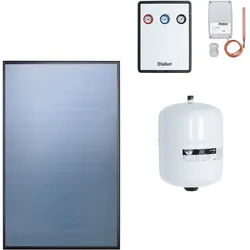 VAILLANT Paket 9.602/6 zur solaren Nachrüstung 2x VFK 155 V