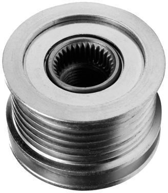 Meat & Doria Generatorfreilauf 45001 Für Ika Ford Vag Vw