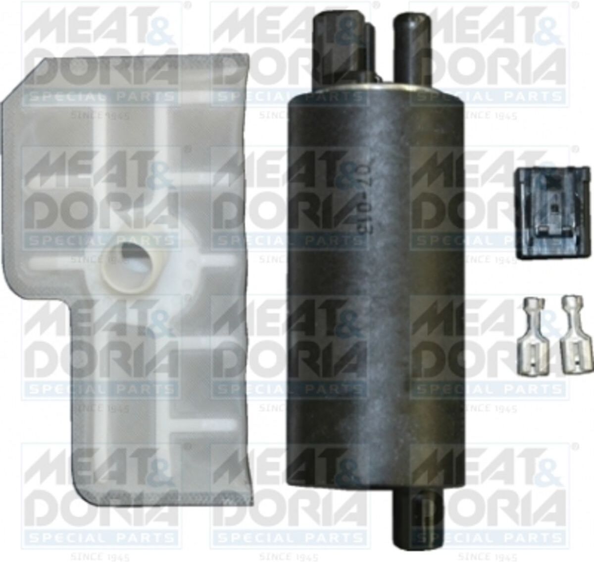 Elektrische Kraftstoffpumpe MEAT & DORIA 76403