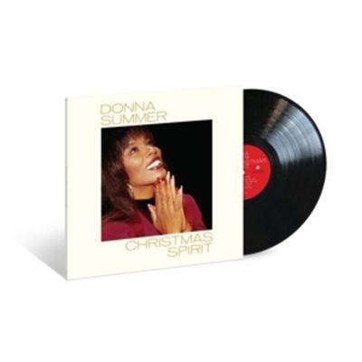 The Christmas Spirit (LP) - Donna Summer, Vinyl