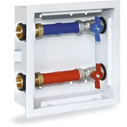 EW Messstation Sanitär Mini Messing-KH MSM-2LN110