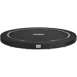 Salta Trampolin Premium Ground - Black Ø 305 cm Schwarz
