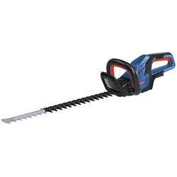 Bosch Professional, Heckenschere, GHE 18V-60 Professional Akku Heckenschere 18 V 60 cm Brushless + 1x Akku 2,0 Ah + Ladegerät (Akkubetrieb)