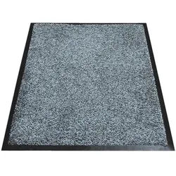 Miltex Fußmatte »Eazycare Wash« 85x150 cm grau, 85 cm