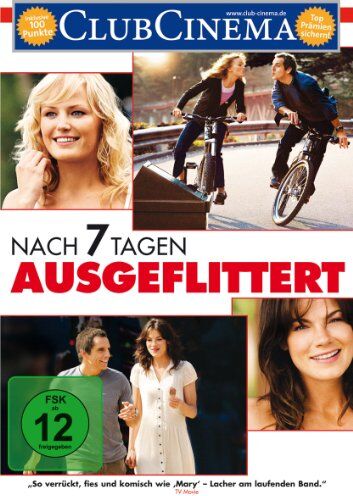 Peter Farrelly - Nach 7 Tagen ausgeflittert - Preis vom 05.10.2026 03:47:11 h