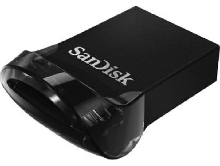 Sandisk - Clé 256go Ultra Fit