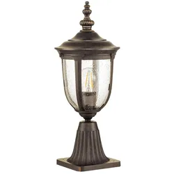 Elstead Lighting, Gartenbeleuchtung, Cleveland (E27, IP44)
