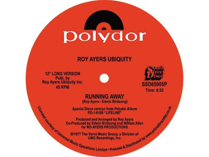 Running Away / Love Will Bring Us Back Together