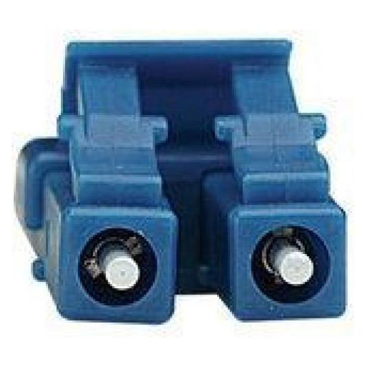 Intellinet Fiber optic patch cable LC-LC duplex 5m 9/125 OS2 singlemode (5 m) (303751)