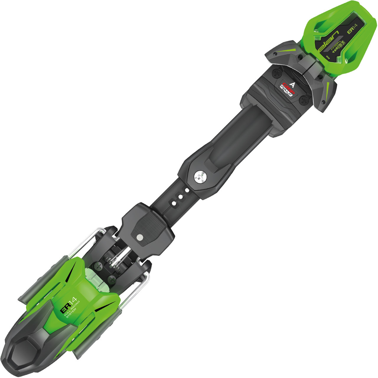Elan ER 14.0 GW FF green/black