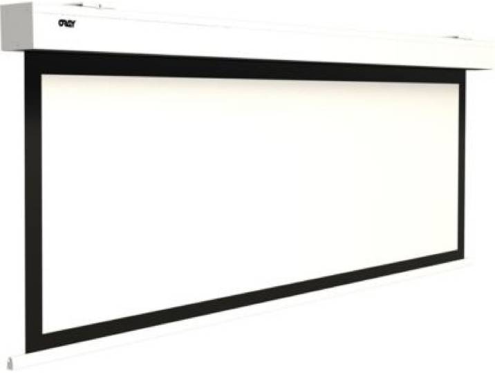Oray - Ecran De Projection Square Hc 120x192 Motorisé 16/10e