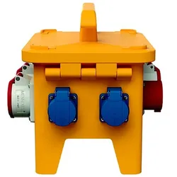 Mennekes Verteiler 70660