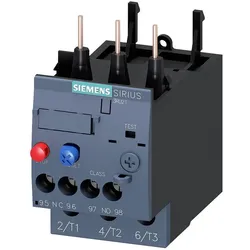 Siemens Überlastrelais 34-40A, Relais
