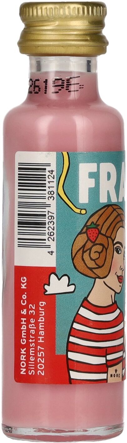 Franzi Likör Franzi Spaghettieis Likör 15% Vol. 0,02l