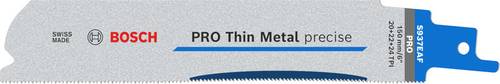Bosch Accessories 2608658988 PRO Thin Metal precise S937EAF Blatt, 1,1 x 25 x 150 mm, 5-tlg. 5 St.