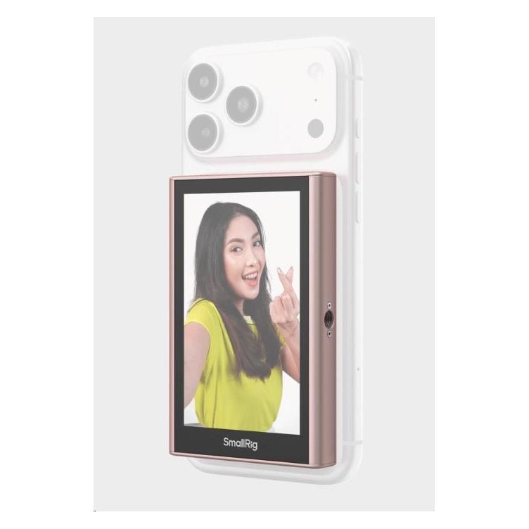 SmallRig 5746 Wireless Display Mirroring Adapter for Mobile Phone (Selfie Kit) (5746)