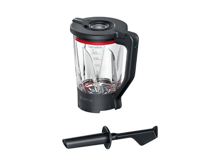 Bosch MUZS6MX Mixer-Aufsatz Glas