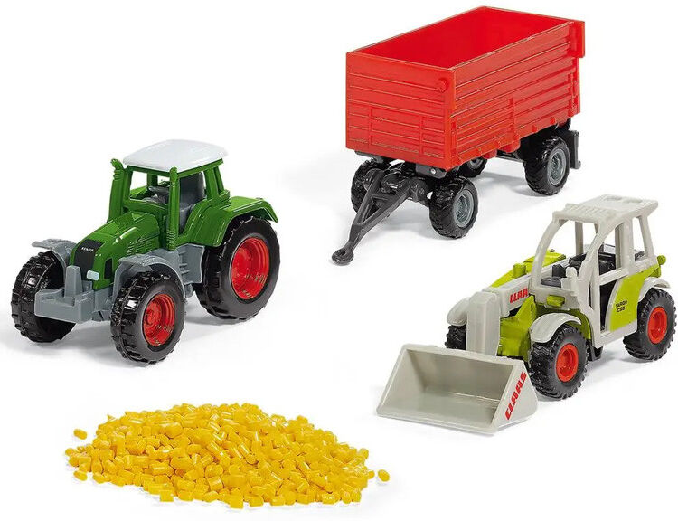 Coffret cadeau agricole - Siku