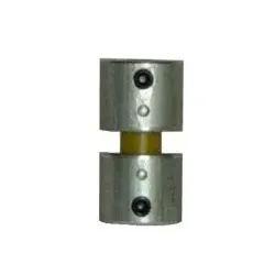 Kupplung für Wellen 6 mm