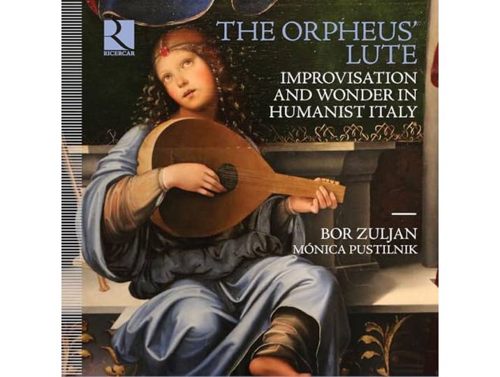 The Orpheus' Lute: Improvisation And Wonder In Humanist Italy