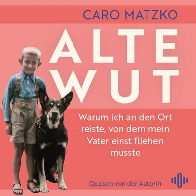 Alte Wut - Caro Matzko, Audio, 9783844944525
