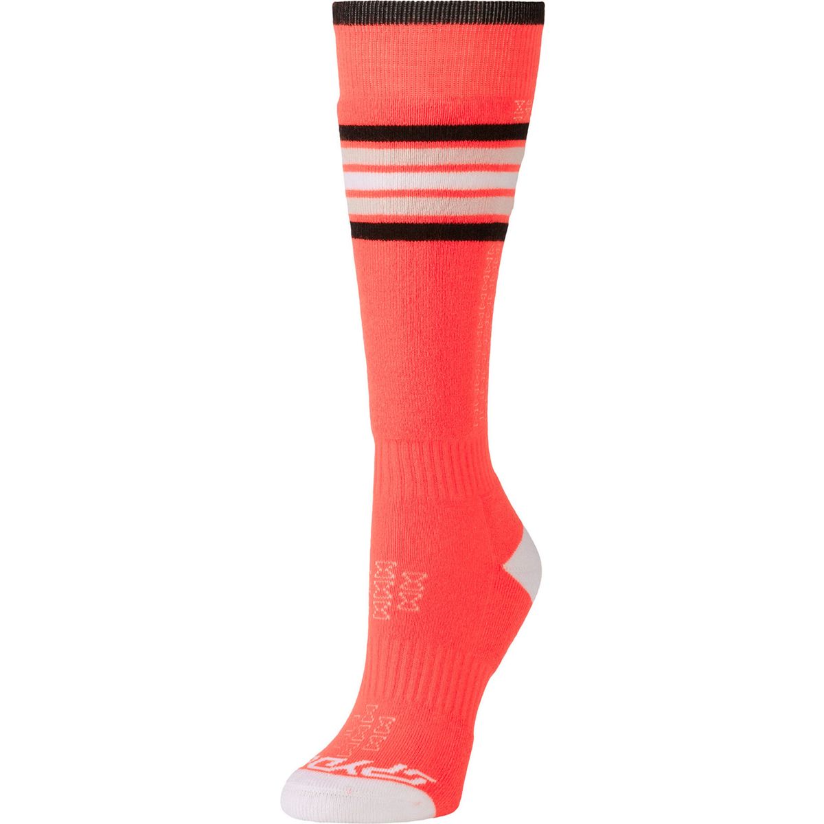 Spyder Youth Sweep Ski Socks electric coral (ELC) M 38F633604-ELC-M