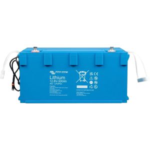 Victron LiFePO4-Akku 12,8/300 Lithium-NG, 300 Ah, 12,8 V, mit Bluetooth & Shunt