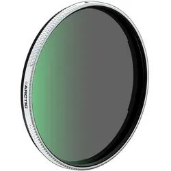 PolarPro Arctic CP - 77mm Threaded - Benjamin Hardman (77 mm, Polarisationsfilter), Objektivfilter, Schwarz