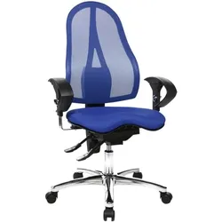 Topstar Bürostuhl »Sitness 15« blau