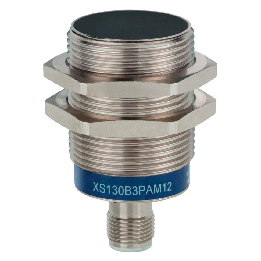 TE Sensors Induktiver Näherungsschalter (XS630B1PAM12)