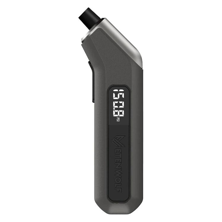 Etenwolf Elektronisches Manometer T300 (schwarz) (T300 BLACK)