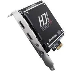 AVerMedia Live Gamer HD 985 (PC), Game Recorder, Schwarz