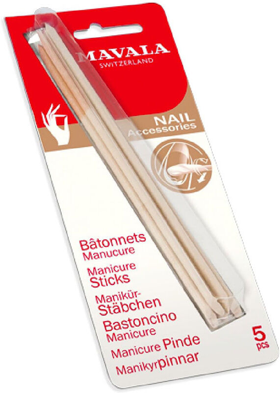 Mavala Palitos De Naranjo manicura 5 u