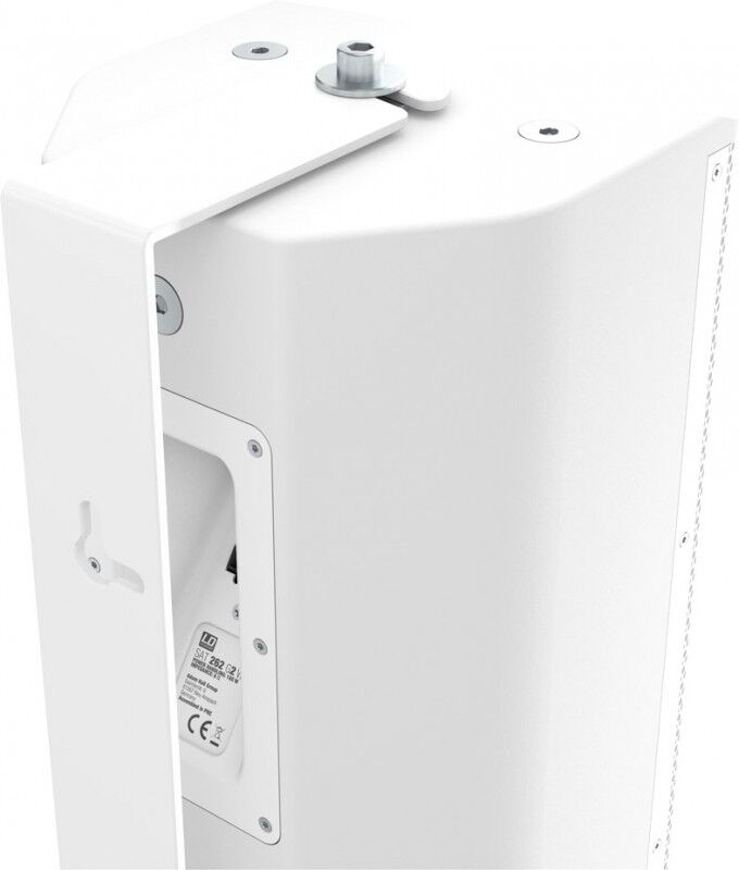 LD Systems Sat 262 G2 Wmb W Schwenkbare Wandhalterung Für Sat 262 G2 Weiß