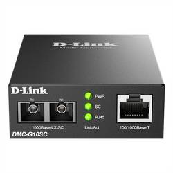 D-Link Ethernet Konverter DMC-G10SC/E, Gigabit