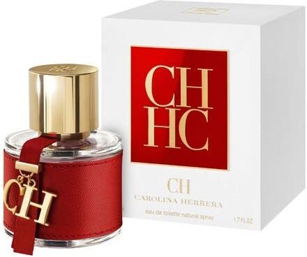 Carolina Herrera CH Woman 50ML