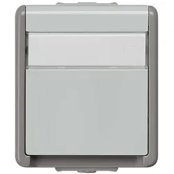 Siemens Dig.Industr. IP44 AP SCHUKO-Steckdose 5UB4713