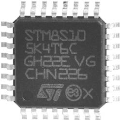 STMicroelectronics Embedded-Mikrocontroller LQFP-32 8-Bit 16 MHz Anzahl I/O 25 Tray STM8S105K6T6C